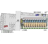 ★手数料０円★福井市灯明寺　月極駐車場（LP）